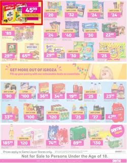 Game Inland Food : Ultimate iGroza Frenzy (4 November - 10 November 2020), page 3