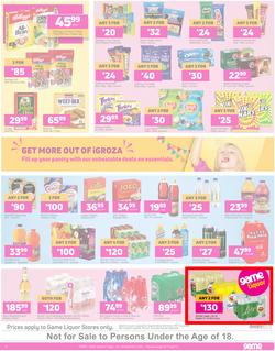 Game Inland Food : Ultimate iGroza Frenzy (4 November - 10 November 2020), page 3