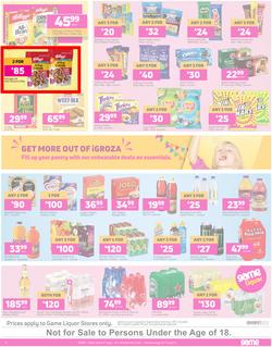 Game Inland Food : Ultimate iGroza Frenzy (4 November - 10 November 2020), page 3