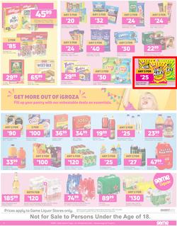Game Inland Food : Ultimate iGroza Frenzy (4 November - 10 November 2020), page 3