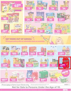 Game Inland Food : Ultimate iGroza Frenzy (4 November - 10 November 2020), page 3