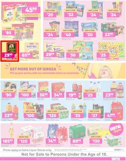 Game Inland Food : Ultimate iGroza Frenzy (4 November - 10 November 2020), page 3