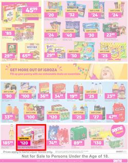 Game Inland Food : Ultimate iGroza Frenzy (4 November - 10 November 2020), page 3