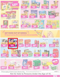 Game Inland Food : Ultimate iGroza Frenzy (4 November - 10 November 2020), page 3