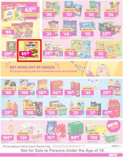 Game Inland Food : Ultimate iGroza Frenzy (4 November - 10 November 2020), page 3