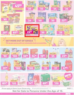 Game Inland Food : Ultimate iGroza Frenzy (4 November - 10 November 2020), page 3