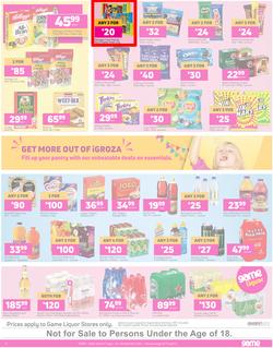Game Inland Food : Ultimate iGroza Frenzy (4 November - 10 November 2020), page 3