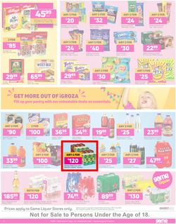 Game Inland Food : Ultimate iGroza Frenzy (4 November - 10 November 2020), page 3