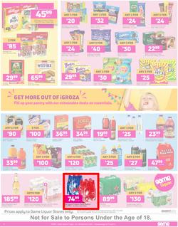 Game Inland Food : Ultimate iGroza Frenzy (4 November - 10 November 2020), page 3