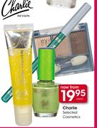 Charlie Selected Cosmetics-Each