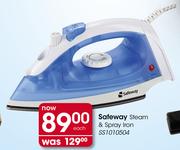 Safeway Steam & Spray Iron SS1010504