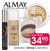 Almay Cosmetics-Each
