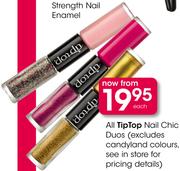 Tip Top Nail Chic Duos-Each