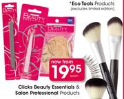 Clicks Beauty Essentials & Salon Professional Products-Each