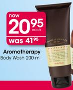 Aromatherapy Body Wash-200Ml