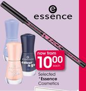 Essence Cosmetics-Each