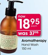 Aromatherapy Hand Wash-150Ml
