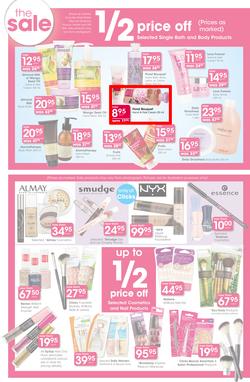 Clicks : The Sale Up To 1/2 Price Off (26 Dec 2013- 19 Jan 2014), page 3