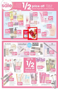 Clicks : The Sale Up To 1/2 Price Off (26 Dec 2013- 19 Jan 2014), page 3
