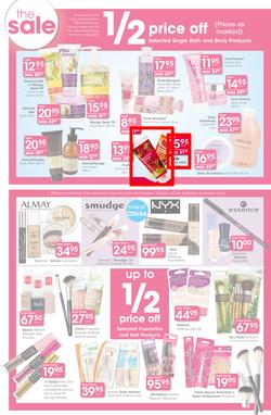 Clicks : The Sale Up To 1/2 Price Off (26 Dec 2013- 19 Jan 2014), page 3