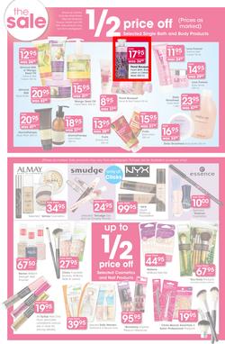 Clicks : The Sale Up To 1/2 Price Off (26 Dec 2013- 19 Jan 2014), page 3