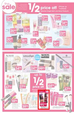 Clicks : The Sale Up To 1/2 Price Off (26 Dec 2013- 19 Jan 2014), page 3