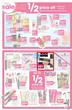 Clicks : The Sale Up To 1/2 Price Off (26 Dec 2013- 19 Jan 2014), page 3
