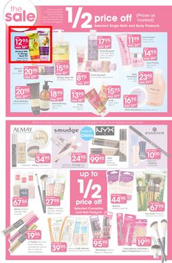 Clicks : The Sale Up To 1/2 Price Off (26 Dec 2013- 19 Jan 2014), page 3
