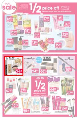 Clicks : The Sale Up To 1/2 Price Off (26 Dec 2013- 19 Jan 2014), page 3