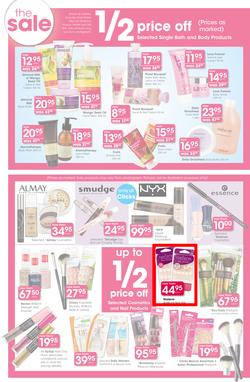 Clicks : The Sale Up To 1/2 Price Off (26 Dec 2013- 19 Jan 2014), page 3