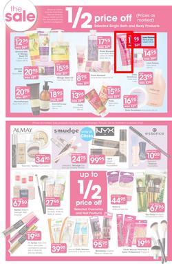 Clicks : The Sale Up To 1/2 Price Off (26 Dec 2013- 19 Jan 2014), page 3