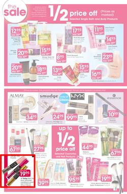 Clicks : The Sale Up To 1/2 Price Off (26 Dec 2013- 19 Jan 2014), page 3