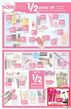 Clicks : The Sale Up To 1/2 Price Off (26 Dec 2013- 19 Jan 2014), page 3