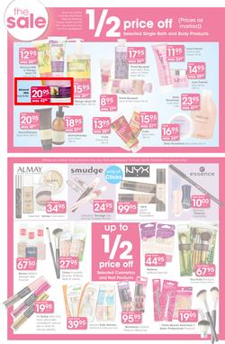 Clicks : The Sale Up To 1/2 Price Off (26 Dec 2013- 19 Jan 2014), page 3