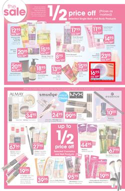 Clicks : The Sale Up To 1/2 Price Off (26 Dec 2013- 19 Jan 2014), page 3