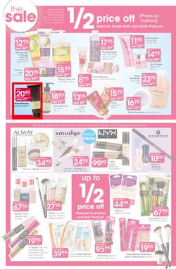 Clicks : The Sale Up To 1/2 Price Off (26 Dec 2013- 19 Jan 2014), page 3