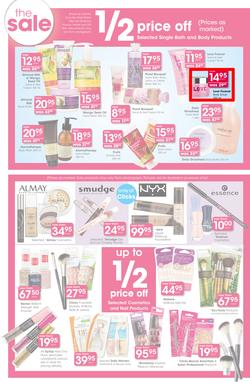 Clicks : The Sale Up To 1/2 Price Off (26 Dec 2013- 19 Jan 2014), page 3