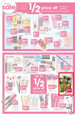 Clicks : The Sale Up To 1/2 Price Off (26 Dec 2013- 19 Jan 2014), page 3