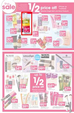 Clicks : The Sale Up To 1/2 Price Off (26 Dec 2013- 19 Jan 2014), page 3
