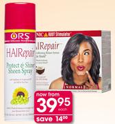 Organic Root Stimulator Relaxer Kit