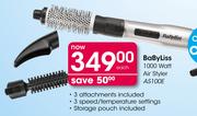 Babyliss 1000Watt Air Styler AS100E