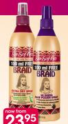Sta-Sof-Fro Braid Spray Extra Dry Or Hi-Sheen-350ml Each