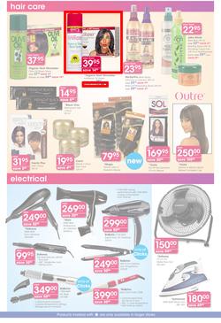 Clicks : The Sale Up To 1/2 Price Off (26 Dec 2013- 19 Jan 2014), page 4
