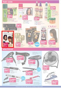 Clicks : The Sale Up To 1/2 Price Off (26 Dec 2013- 19 Jan 2014), page 4