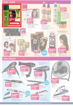Clicks : The Sale Up To 1/2 Price Off (26 Dec 2013- 19 Jan 2014), page 4