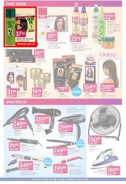 Clicks : The Sale Up To 1/2 Price Off (26 Dec 2013- 19 Jan 2014), page 4