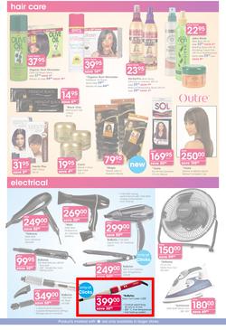 Clicks : The Sale Up To 1/2 Price Off (26 Dec 2013- 19 Jan 2014), page 4
