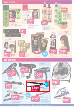 Clicks : The Sale Up To 1/2 Price Off (26 Dec 2013- 19 Jan 2014), page 4