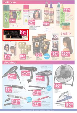 Clicks : The Sale Up To 1/2 Price Off (26 Dec 2013- 19 Jan 2014), page 4