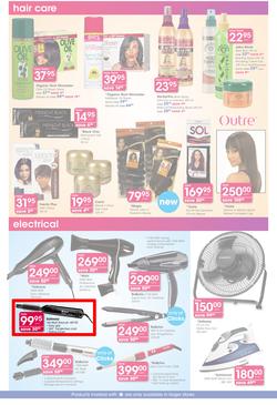 Clicks : The Sale Up To 1/2 Price Off (26 Dec 2013- 19 Jan 2014), page 4